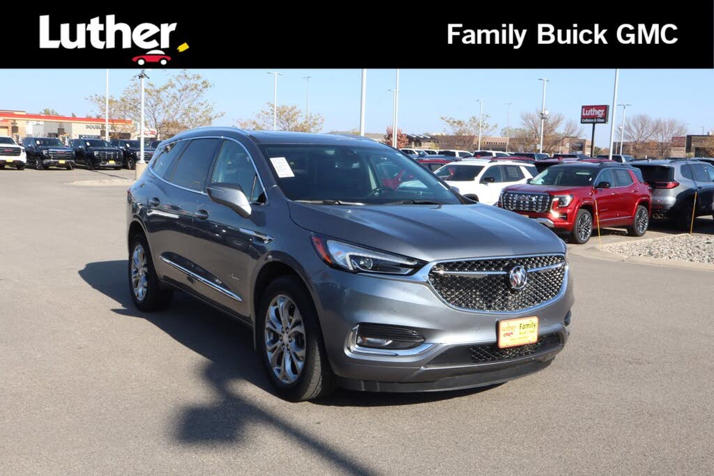 2021 Buick Enclave Avenir AWD