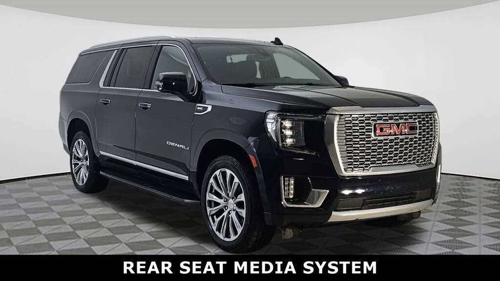 2021 GMC Yukon XL Denali 4WD