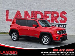 Jeep Renegade Latitude FWD