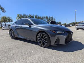 Lexus IS 350 F Sport RWD