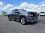 Chevrolet Silverado 1500 High Country Crew Cab 4WD