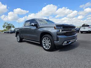Chevrolet Silverado 1500 High Country Crew Cab 4WD