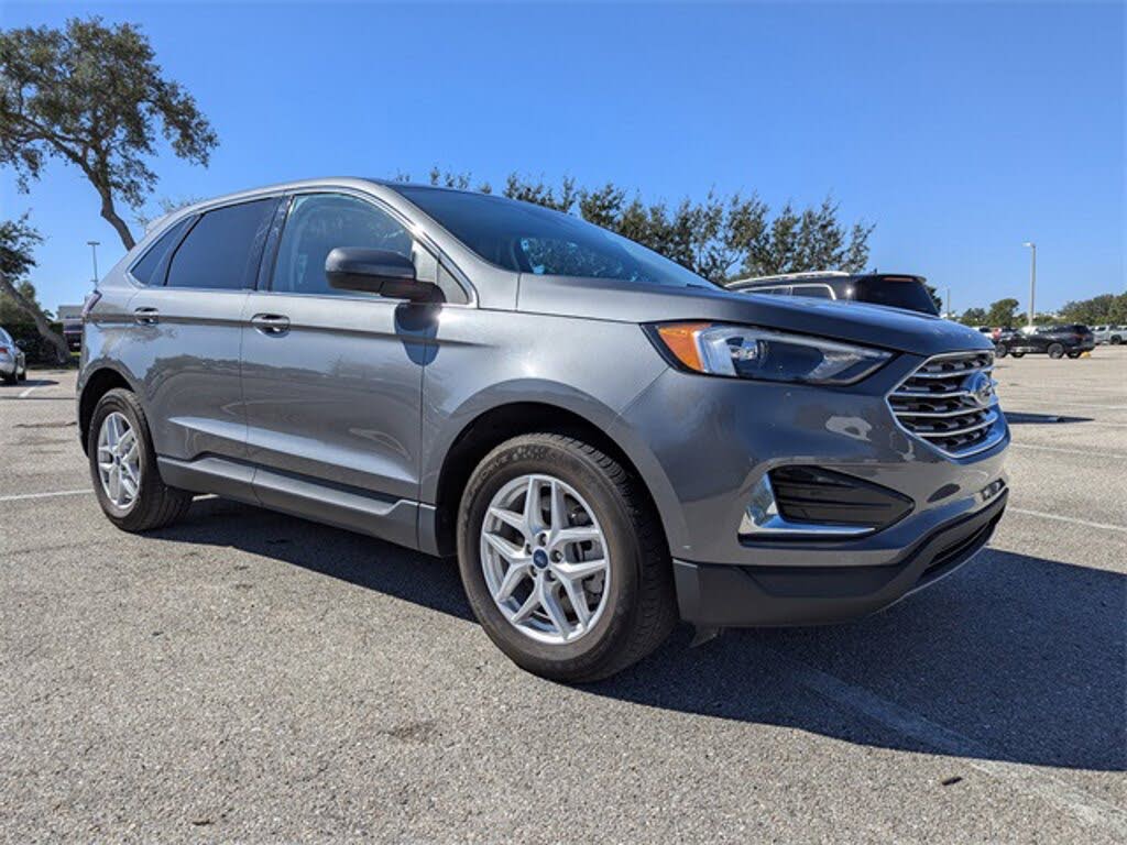 2022 Ford Edge SEL AWD
