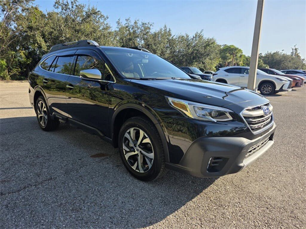 2022 Subaru Outback Touring XT Crossover AWD