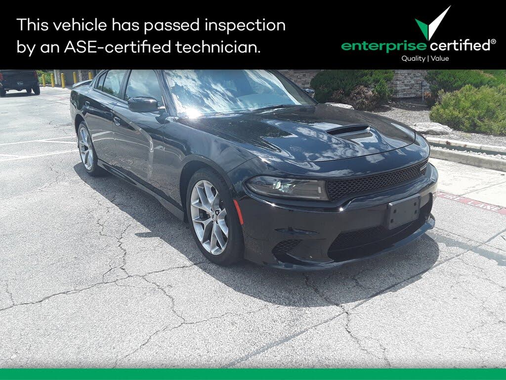 2023 Dodge Charger GT RWD