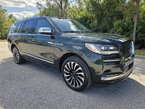 Lincoln Navigator L Black Label 4WD