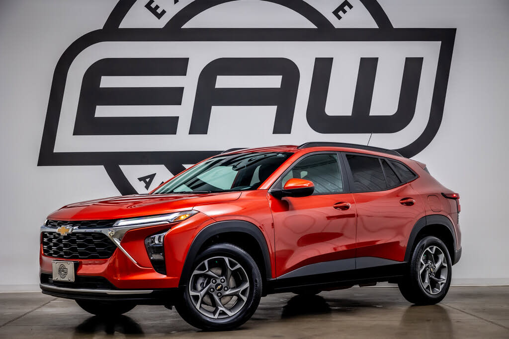 2024 Chevrolet Trax LT FWD