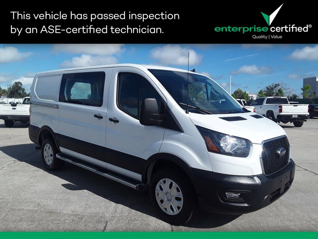 2024 Ford Transit Cargo 250 Low Roof LB RWD