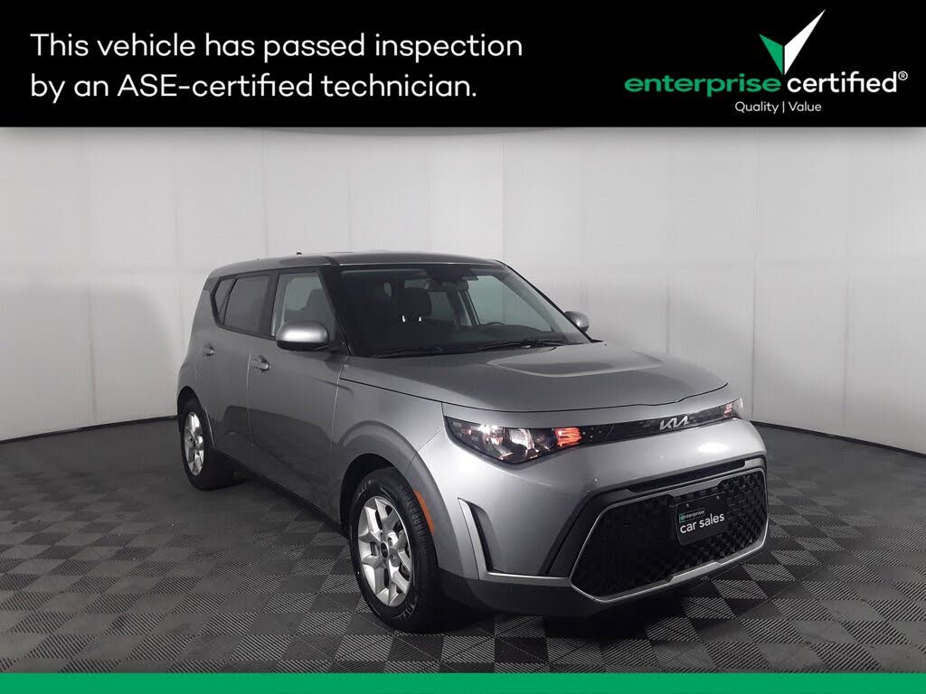 2024 Kia Soul LX FWD