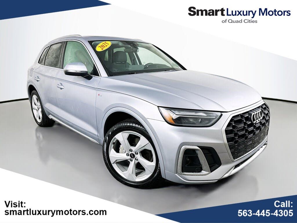 2025 Audi Q5 quattro Premium Plus S Line 45 TFSI