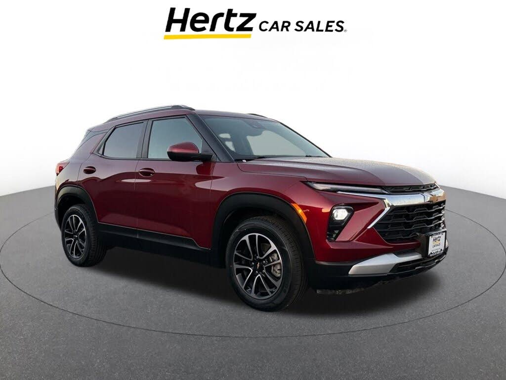 2025 Chevrolet Trailblazer LT FWD
