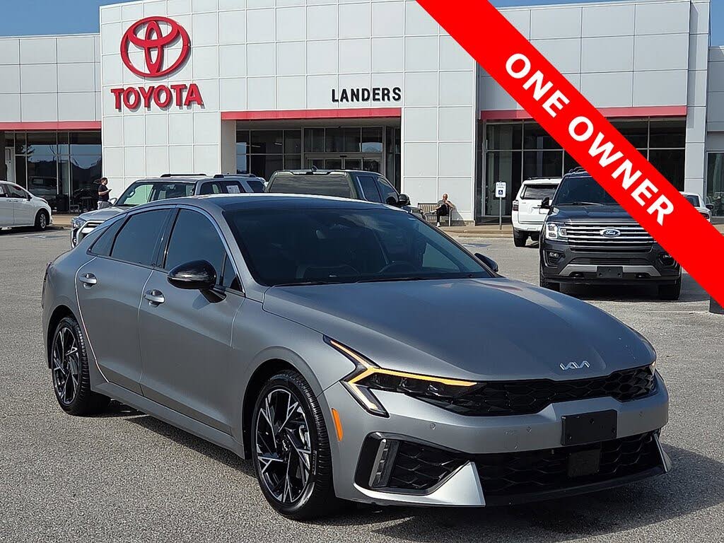 2025 Kia K5 GT-Line FWD