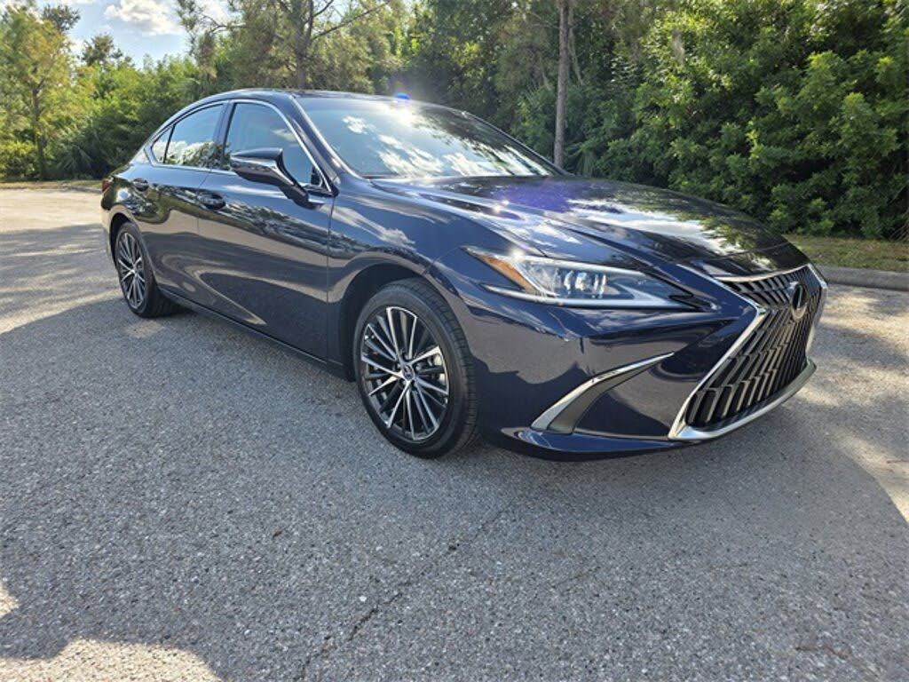 2025 Lexus ES 350 FWD