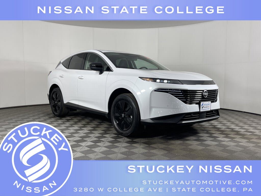 2025 Nissan Murano SV AWD