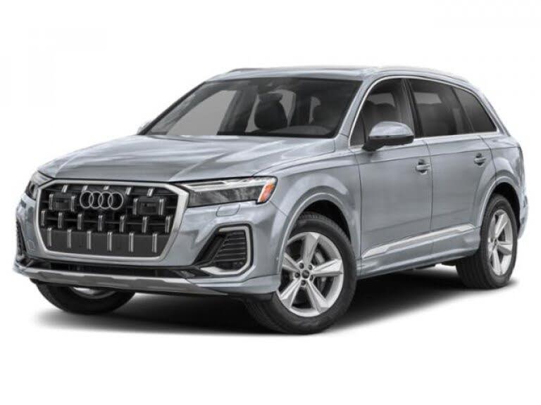 2026 Audi Q7 quattro Premium Plus 45 TFSI