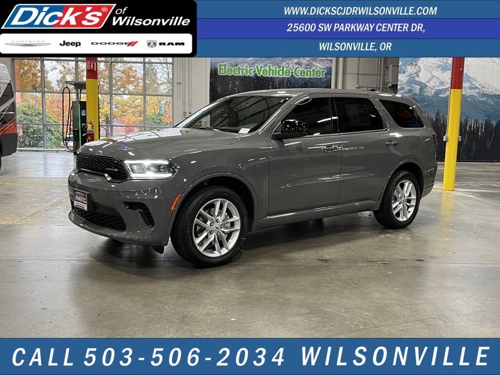 2026 Dodge Durango GT AWD