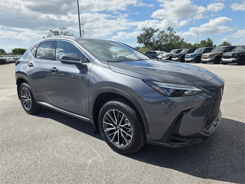 2026 Lexus NX Hybrid 450h+ Ultra Premium AWD
