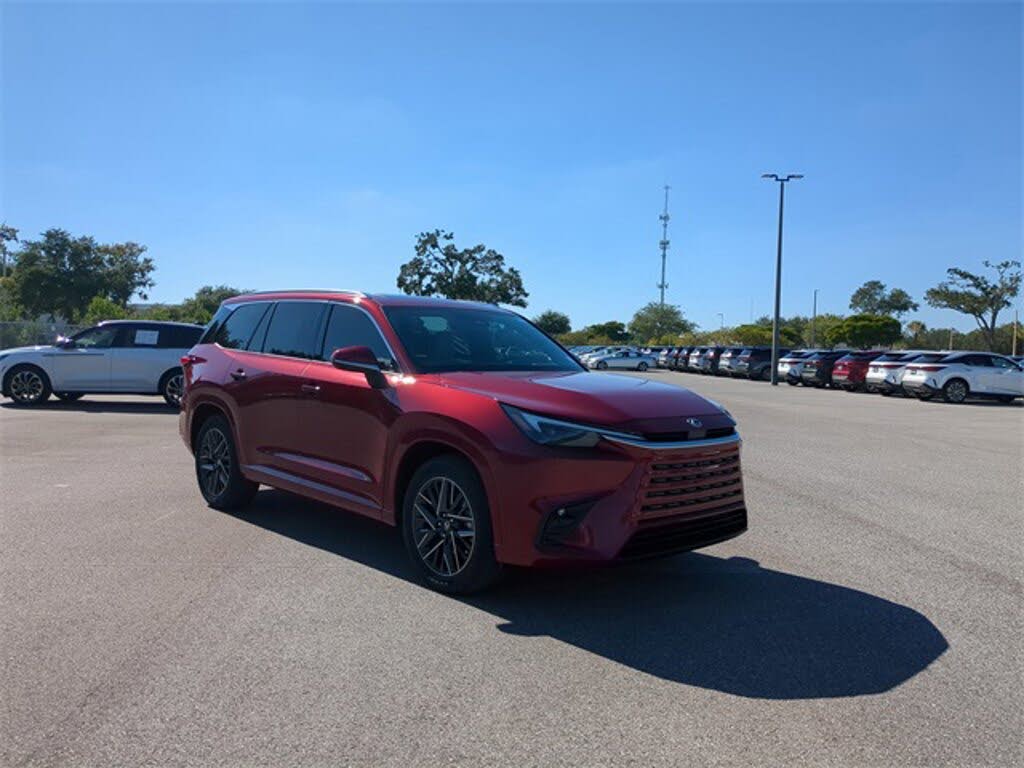 2026 Lexus TX 350 Premium FWD