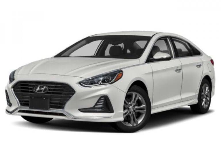 2018 Hyundai Sonata SE FWD