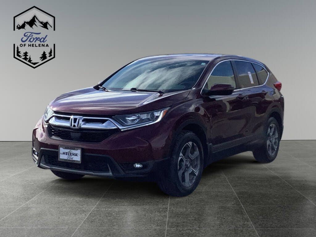 2019 Honda CR-V EX AWD