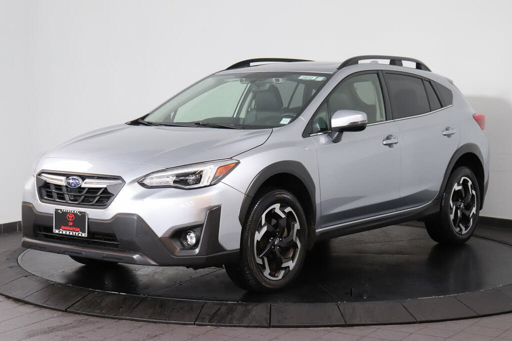 2022 Subaru Crosstrek Limited AWD