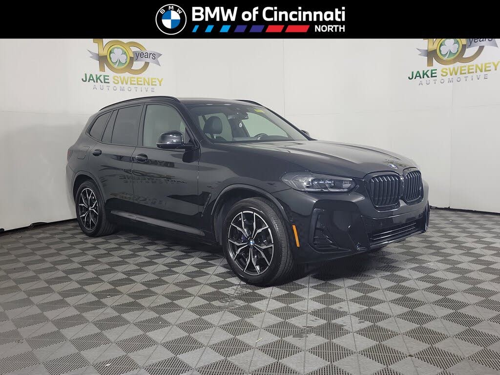 2023 BMW X3 xDrive30i AWD