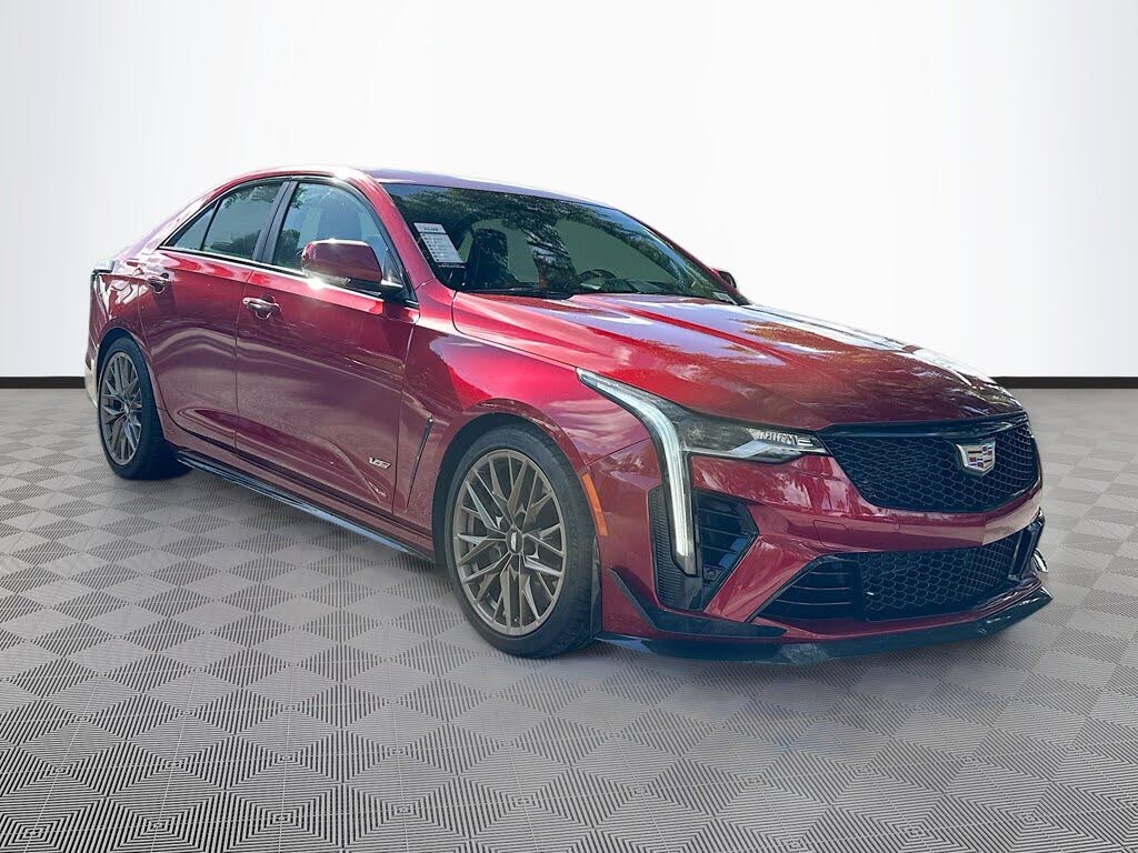 2023 Cadillac CT4-V Blackwing RWD