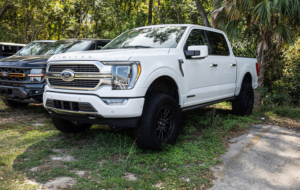 2023 Ford F-150 Limited SuperCrew 4WD