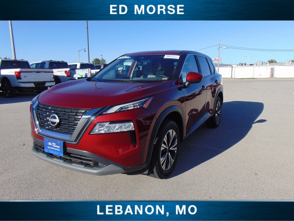 2023 Nissan Rogue SV FWD