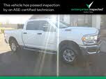 RAM 2500 Big Horn Crew Cab 4WD