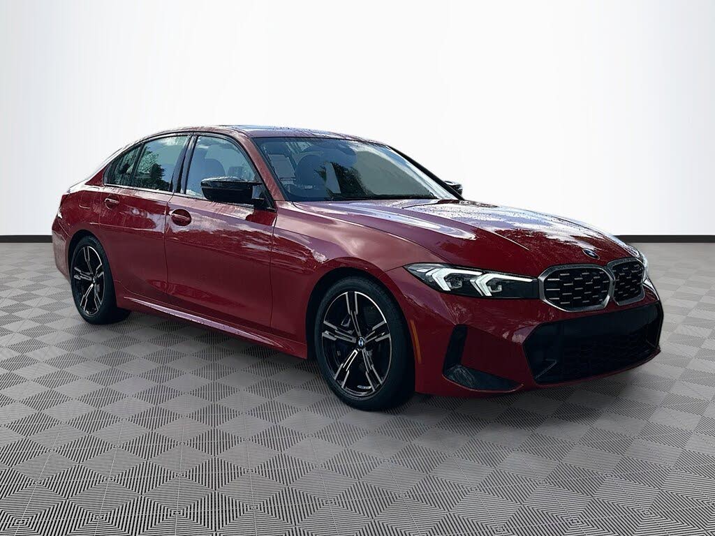 2024 BMW 3 Series M340i RWD