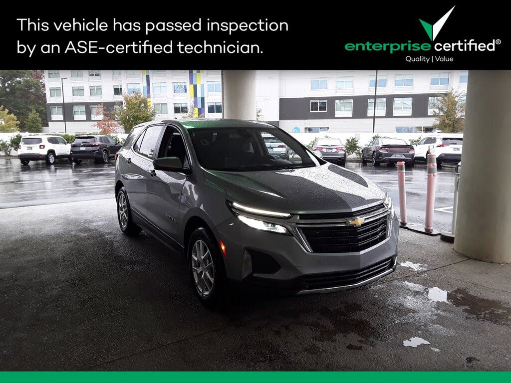 2024 Chevrolet Equinox LT FWD with 1LT