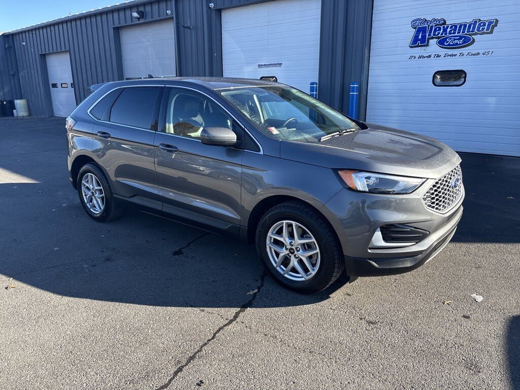 2024 Ford Edge SEL AWD