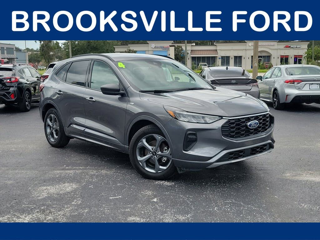 2024 Ford Escape ST-Line FWD