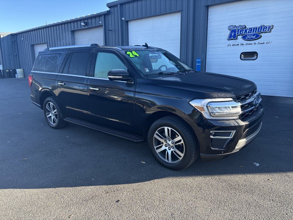 2024 Ford Expedition MAX Limited RWD