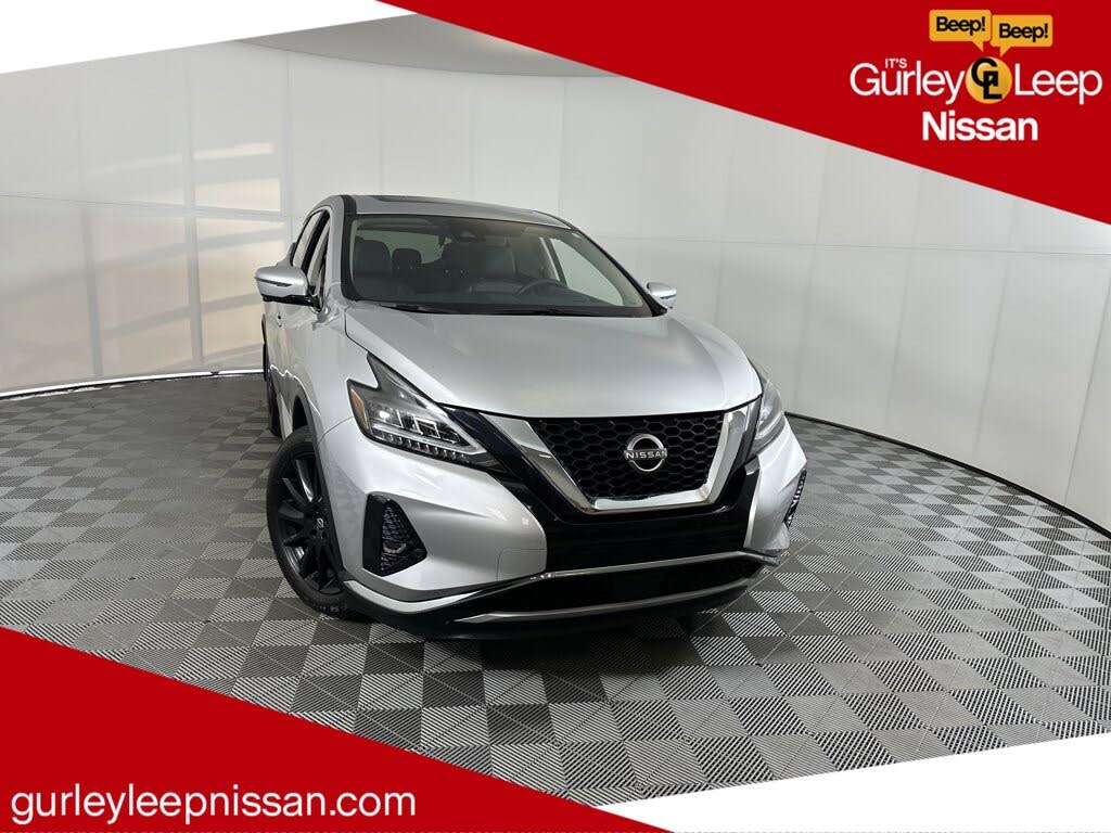 2024 Nissan Murano SL AWD