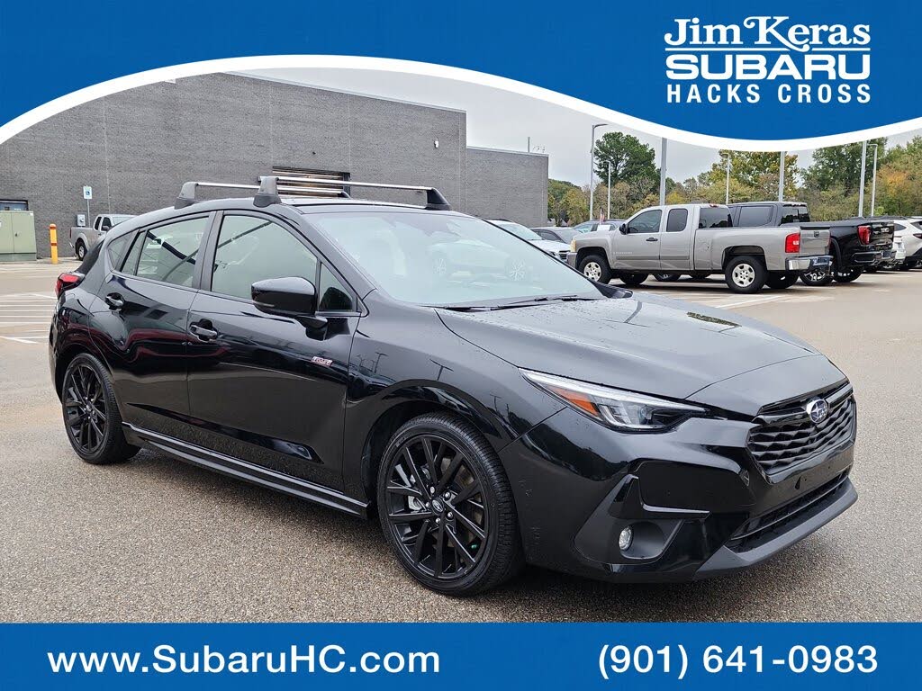 2024 Subaru Impreza RS AWD