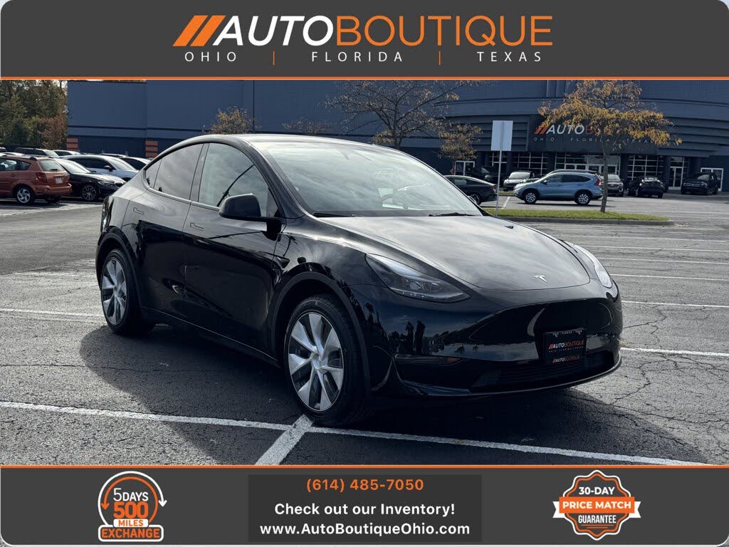 2024 Tesla Model Y RWD