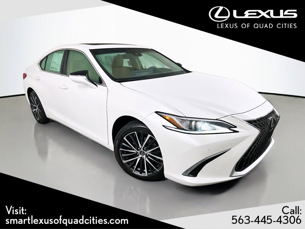 2025 Lexus ES 350 FWD