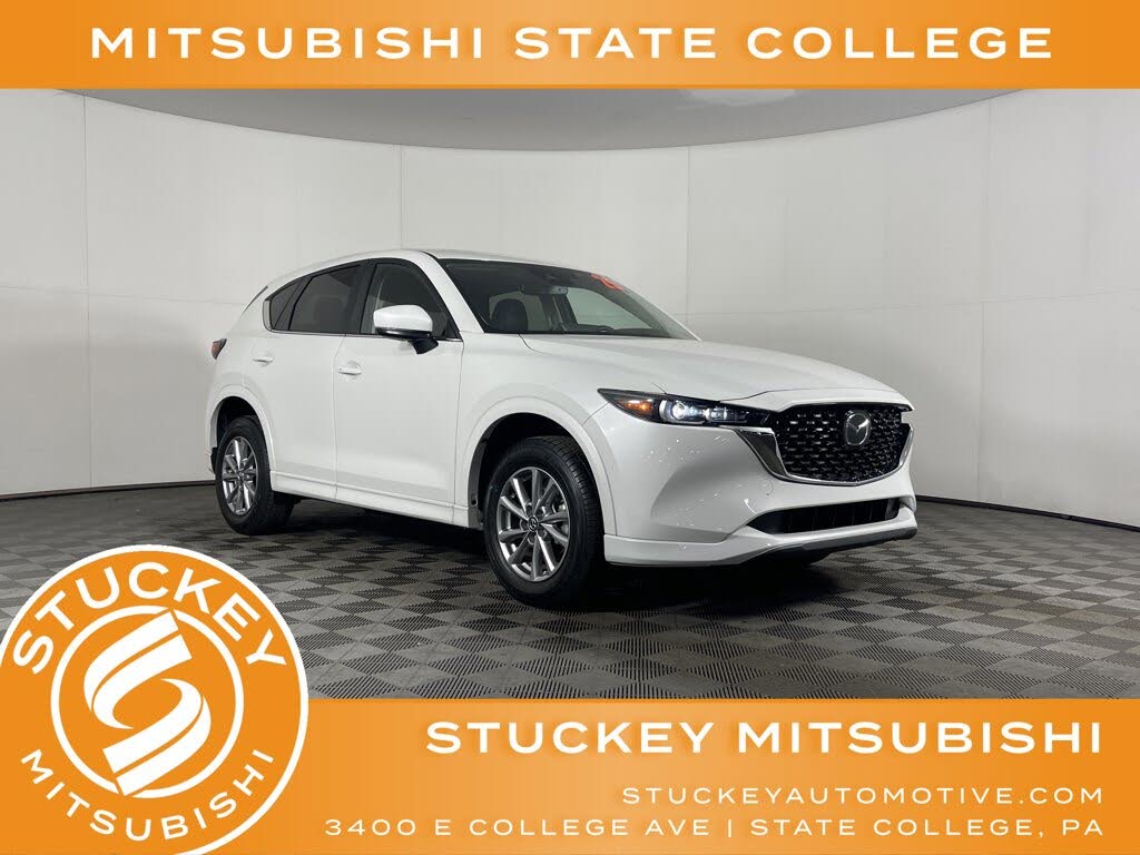 2025 Mazda CX-5 2.5 S Preferred AWD