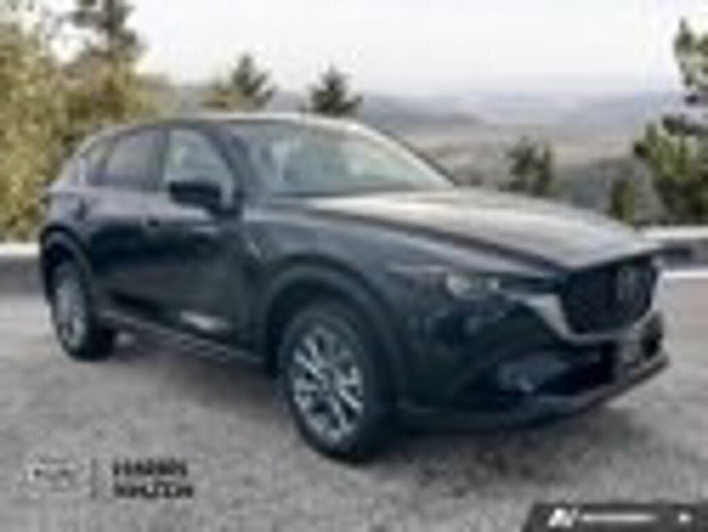 2025 Mazda CX-5 GX AWD