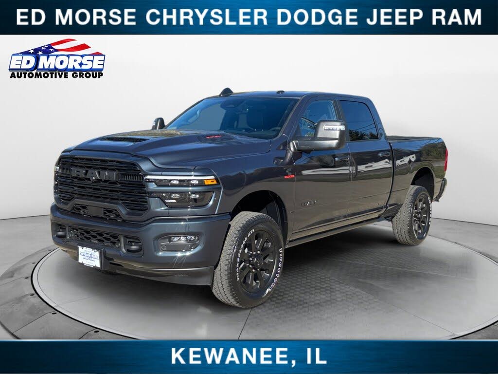 2025 RAM 2500 Laramie Crew Cab 4WD