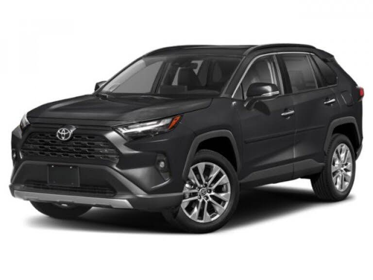 2025 Toyota RAV4 Limited AWD
