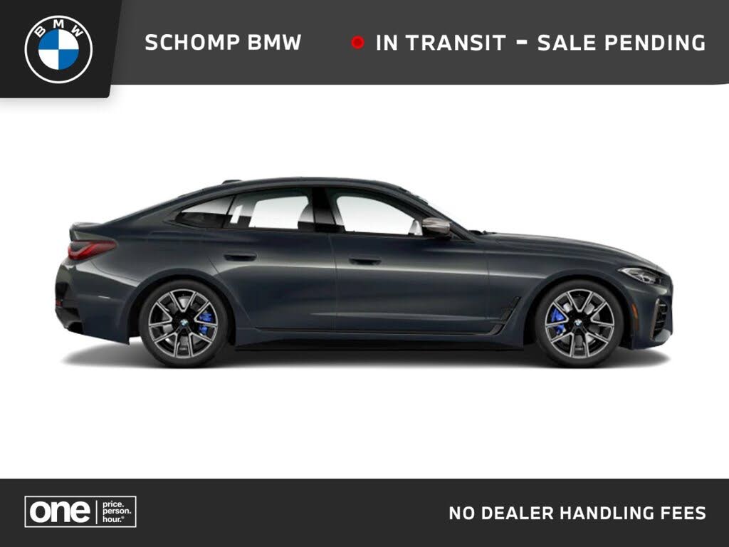 2026 BMW 4 Series M440i Gran Coupe xDrive