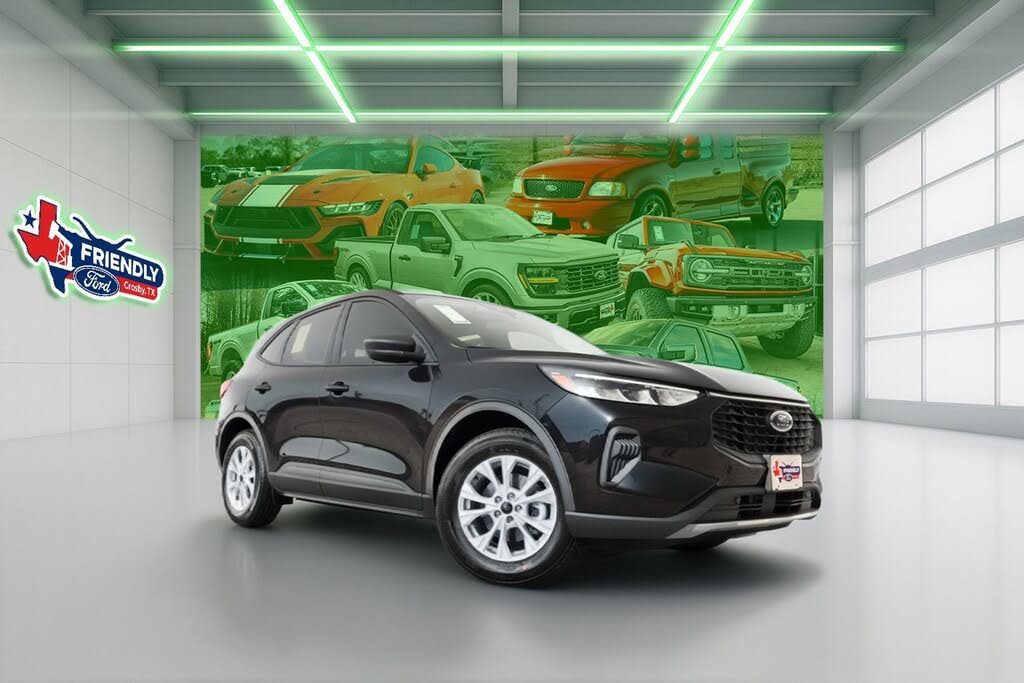 2026 Ford Escape Active FWD