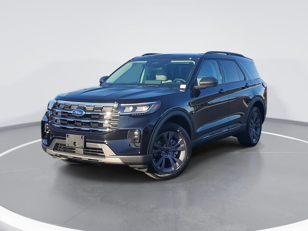 2026 Ford Explorer Active AWD