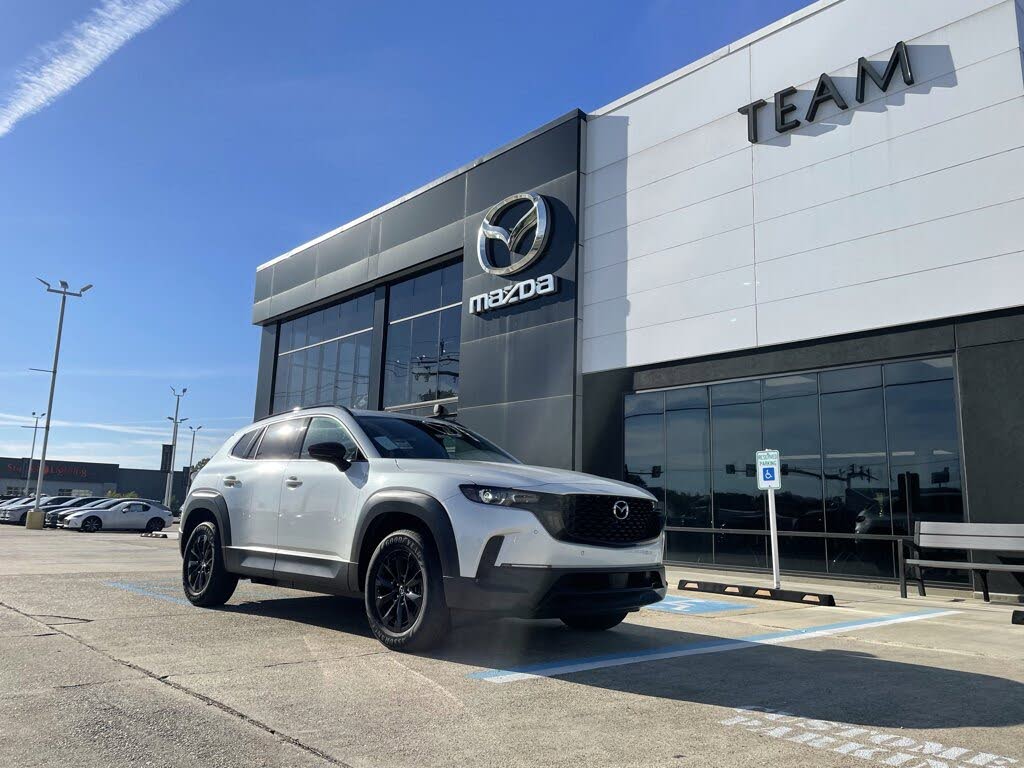 2026 Mazda CX-50 Hybrid Premium AWD