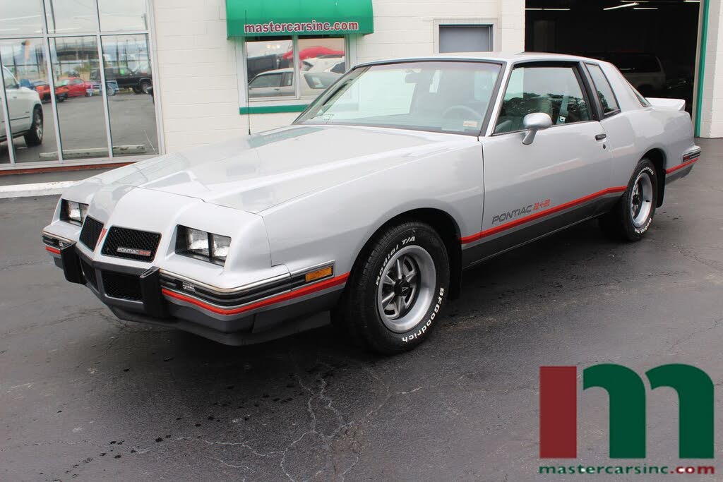 1986 Pontiac Grand Prix