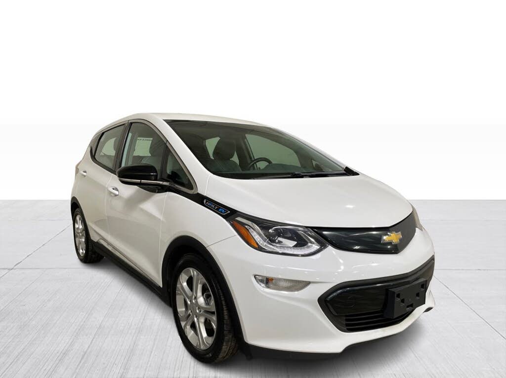 Chevrolet Bolt EV LT FWD 2017