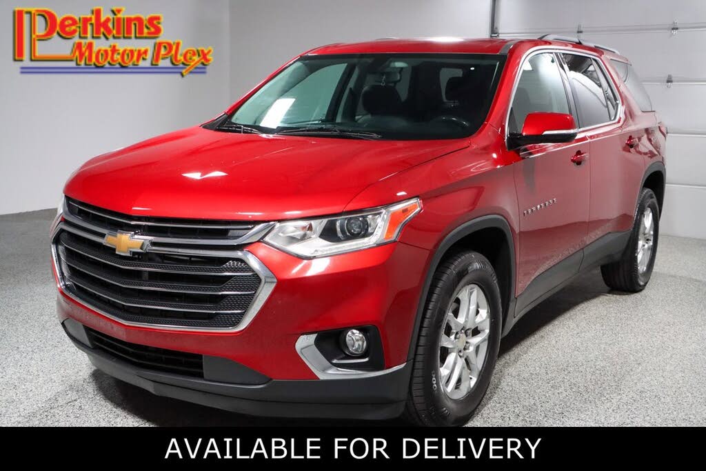 2019 Chevrolet Traverse LT Cloth FWD
